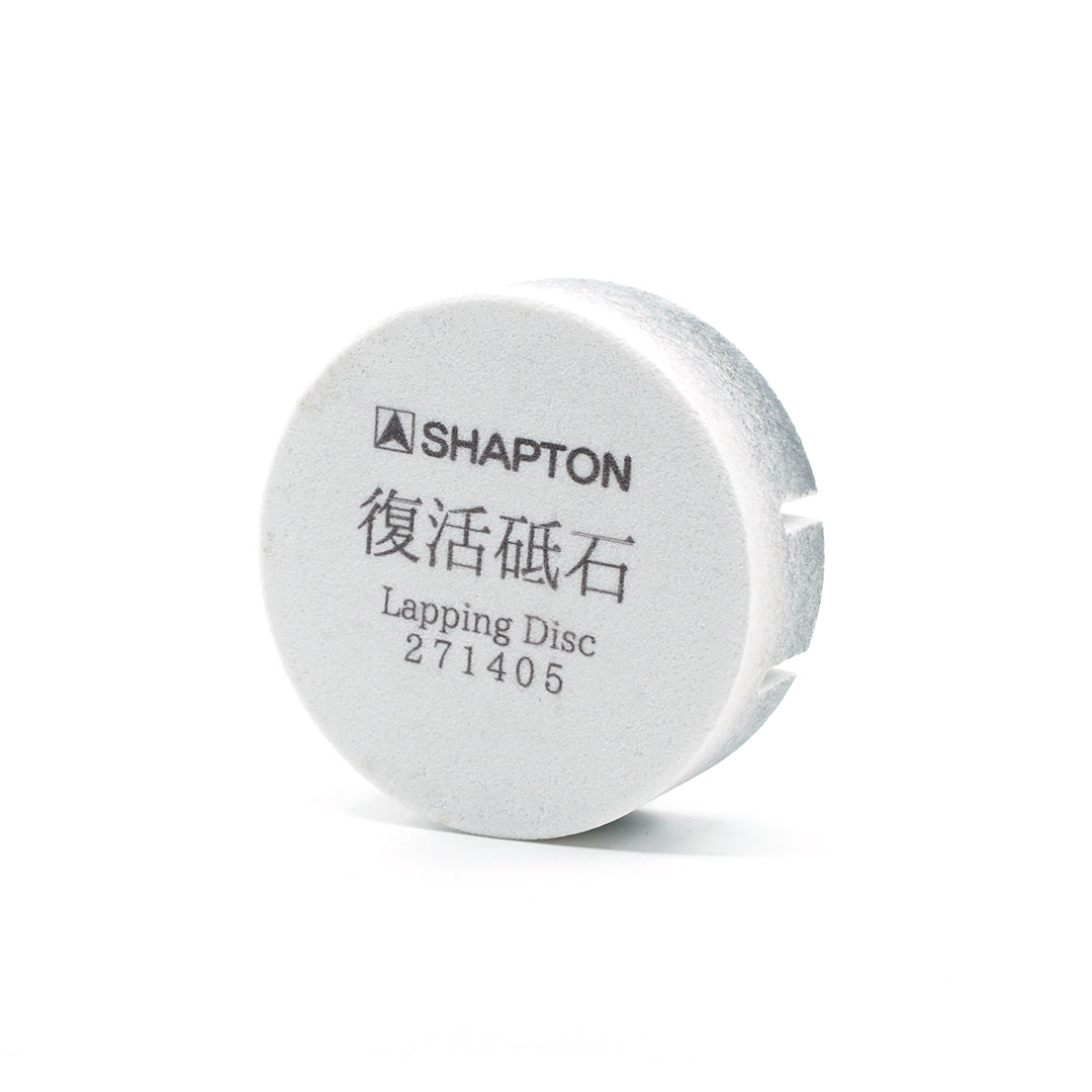 Shapton Lapping Disc - Dressing Stone
