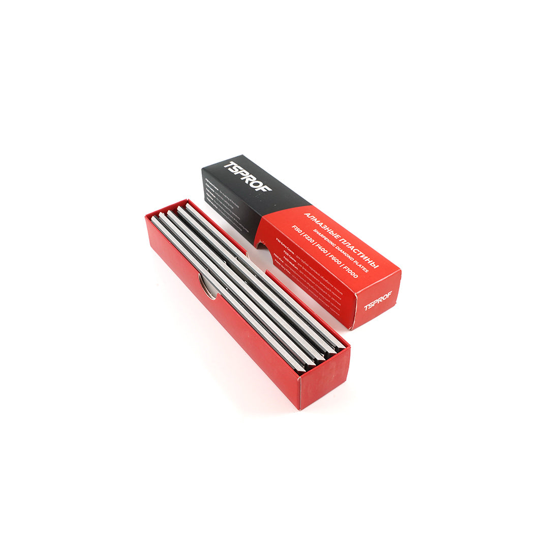 TSPROF KADET Pro Starter Kit 1x6 DIAMOND PLATES