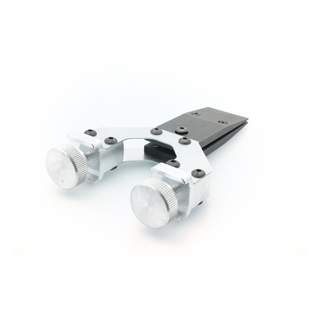 TSPROF Single Fillet Clamp to clamp smaller knives in place