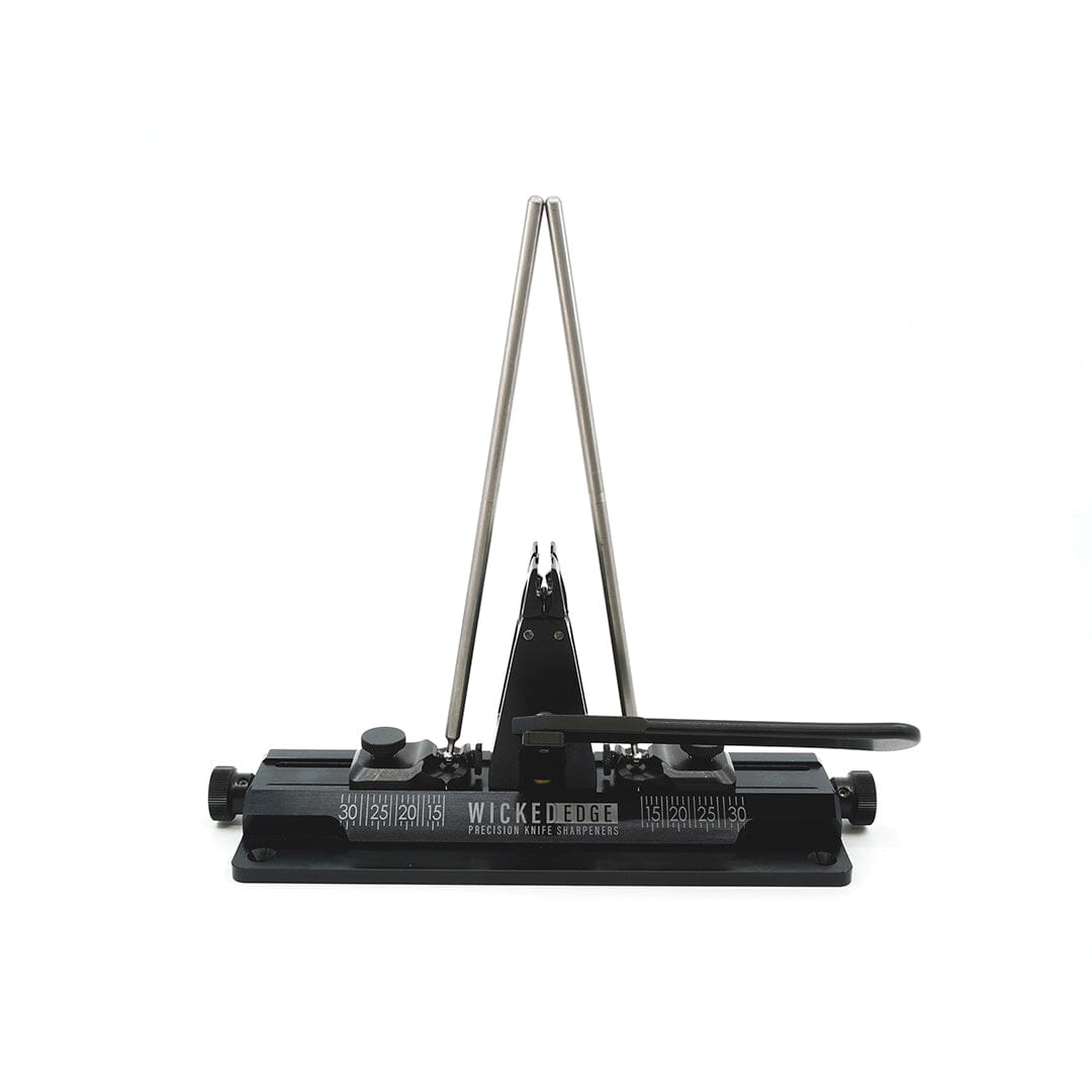 Wicked Edge Obsidian Precision Knife Sharpener - WE66