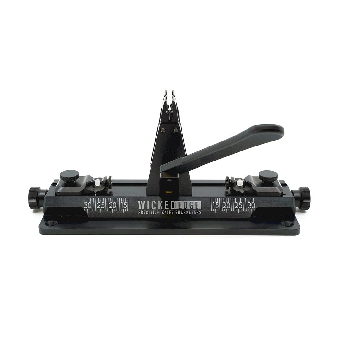 Wicked Edge Obsidian Precision Knife Sharpener - WE66