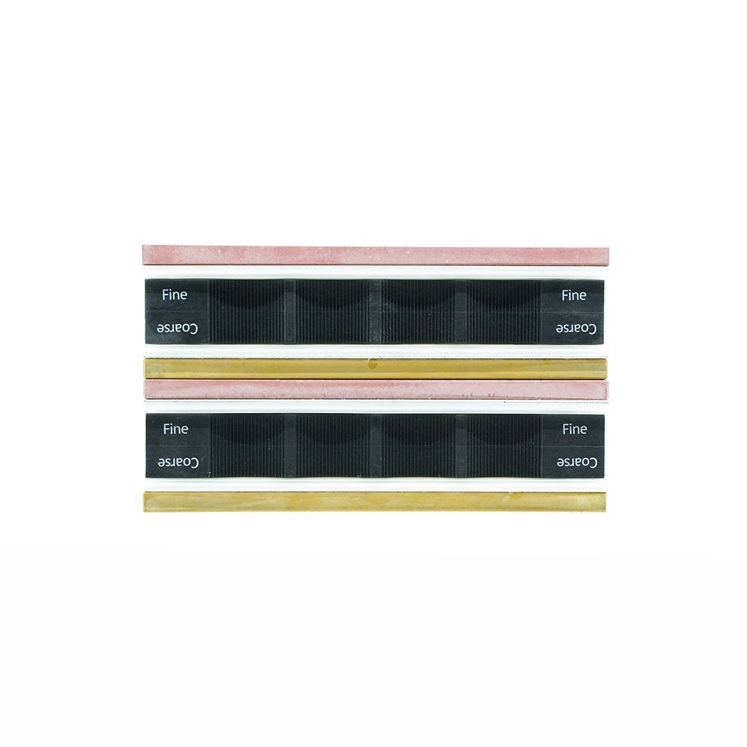 2003 Chosera and 3000 Chosera Sharpening Stones to fit Wicked Edge Sharpening System