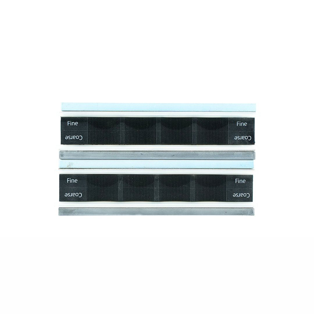 5000 Chosera and 10,000 Chosera Sharpening Stones to fit Wicked Edge Sharpening System