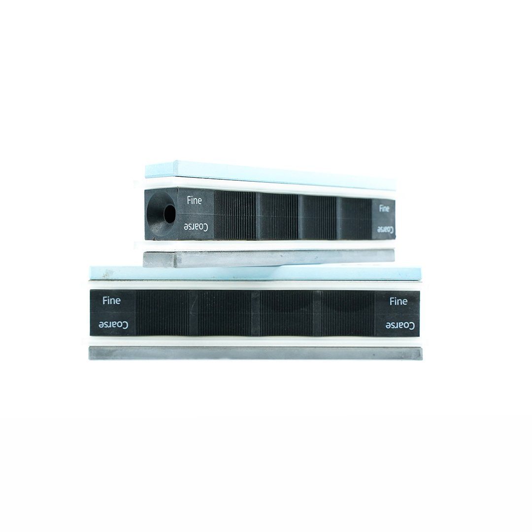 5000 Chosera and 10,000 Chosera Sharpening Stones to fit Wicked Edge Sharpening System
