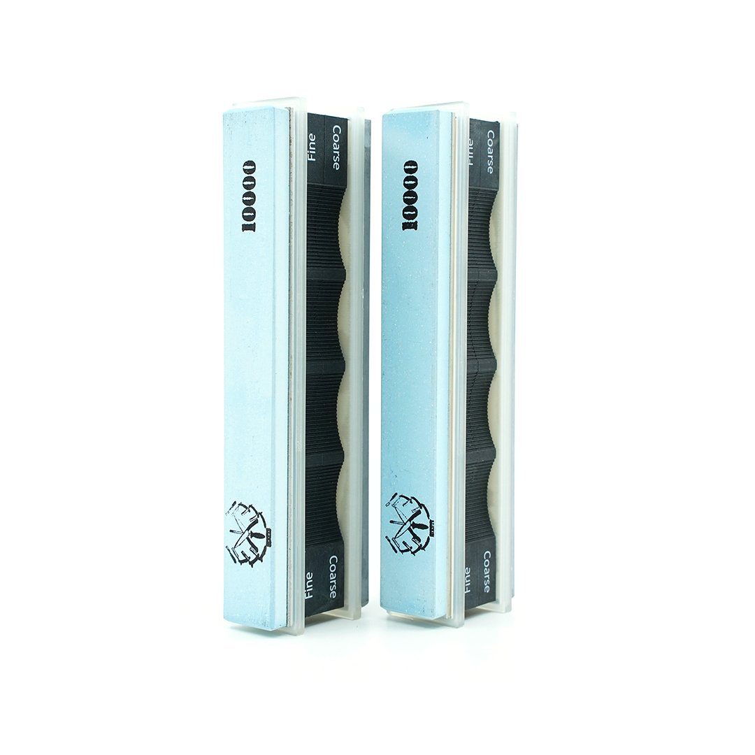 5000 Chosera and 10,000 Chosera Sharpening Stones to fit Wicked Edge Sharpening System