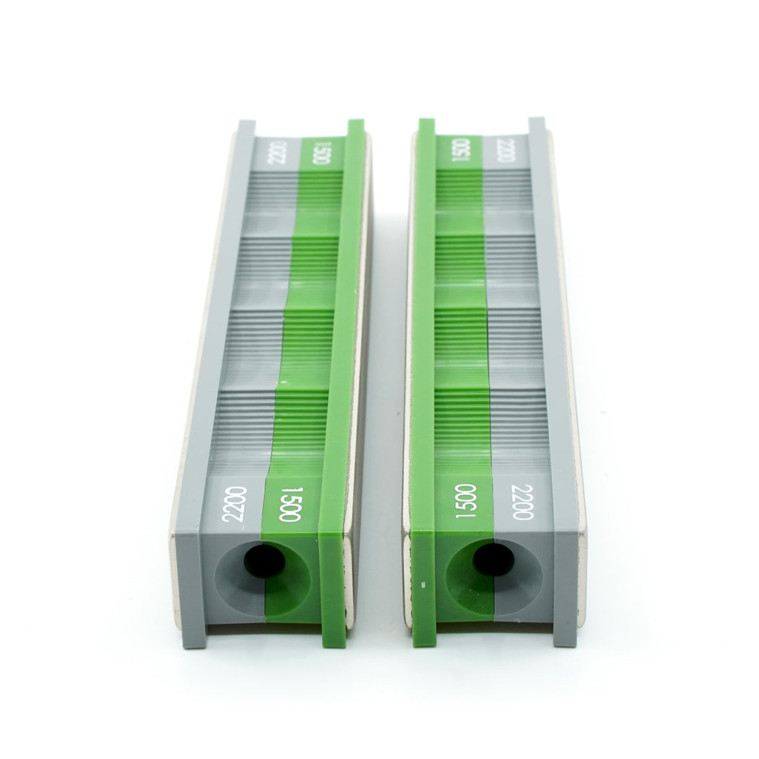 Wicked Edge 1500/2200 Grit Diamond Stones Pack FRONT