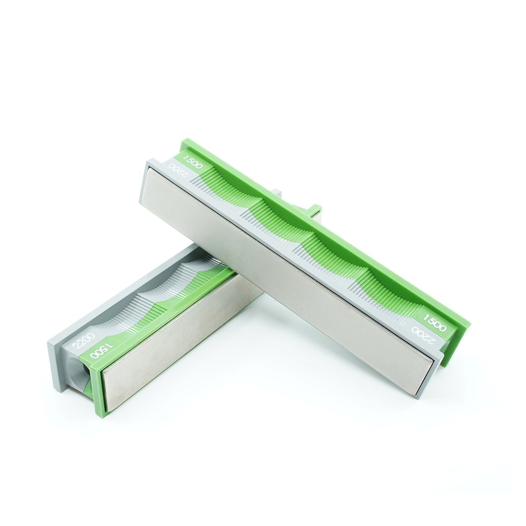 Wicked Edge 1500/2200 Grit Diamond Stones Pack