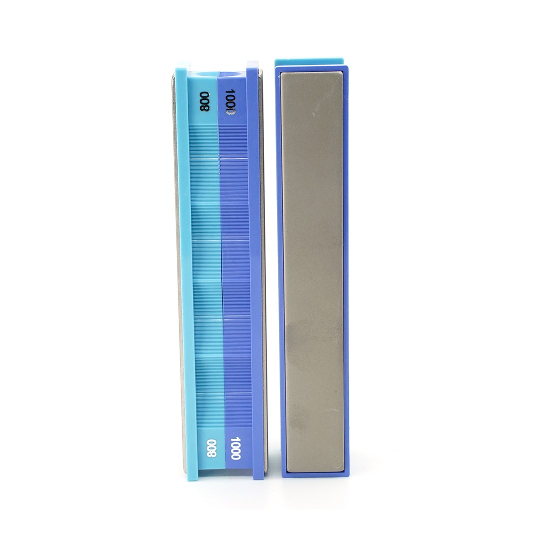 Wicked Edge 800 and 1000 Grit Diamond Sharpening Stones 1000