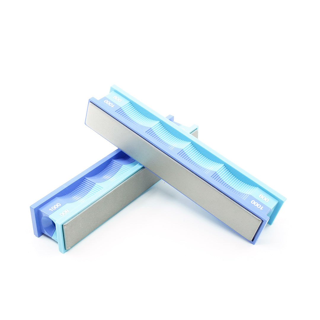 Wicked Edge 800 and 1000 Grit Diamond Sharpening Stones
