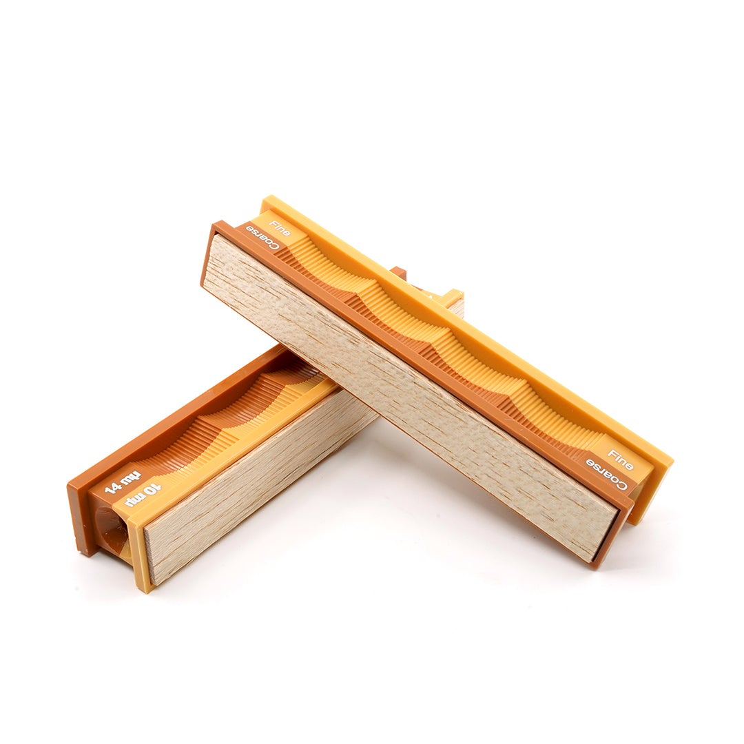 Wicked Edge Blank Balsa Wood Strops
