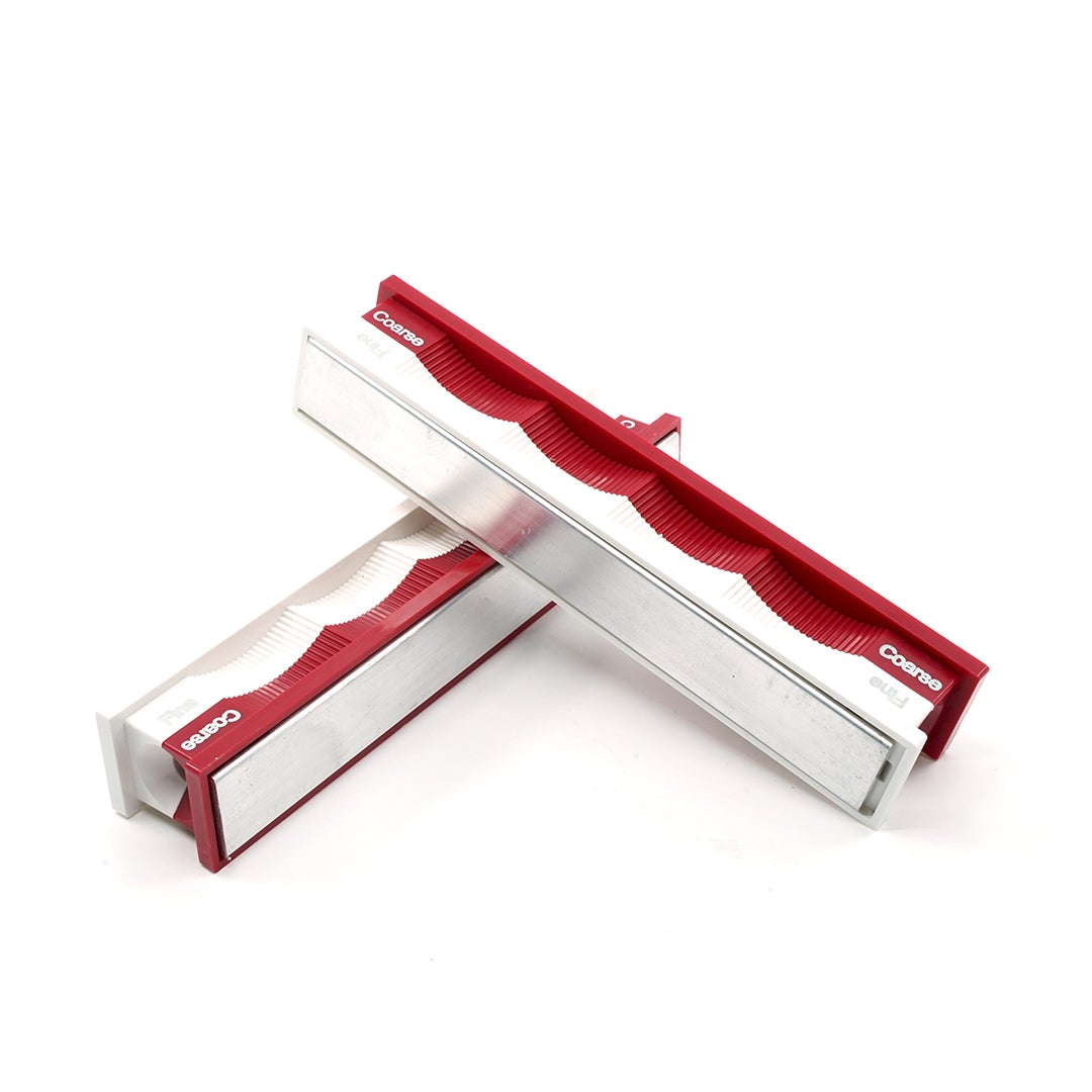 Wicked Edge Blank Handles and Aluminium Platens Pack