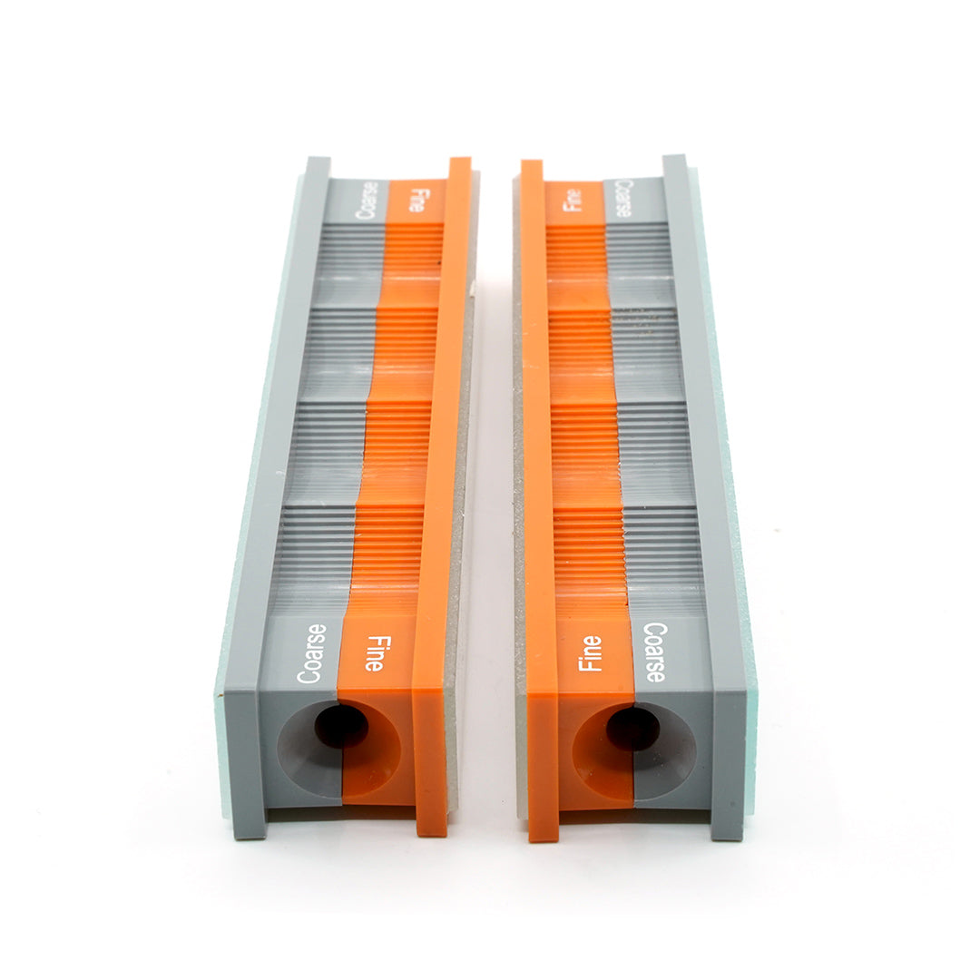 Wicked Edge Blank Handles and Glass Platens Pack front