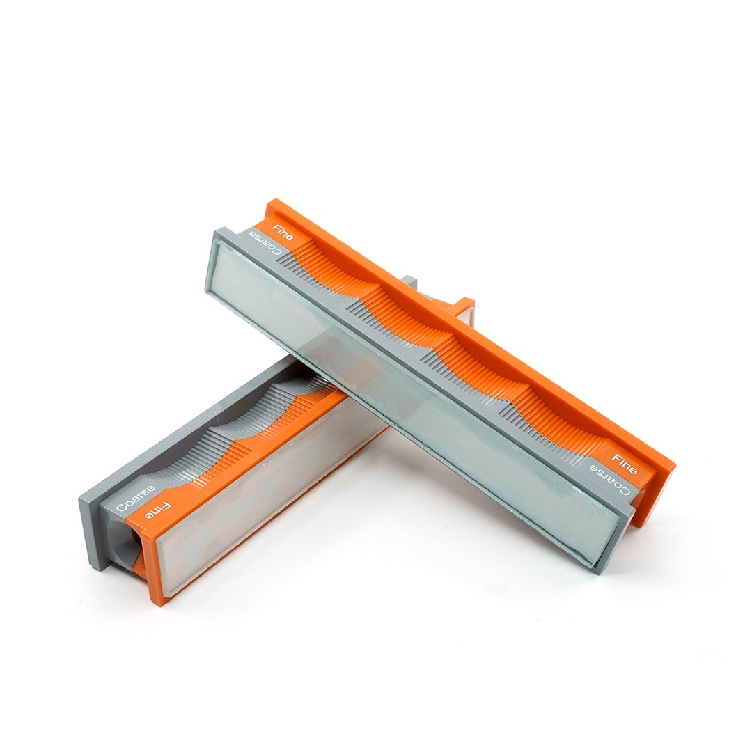 Wicked Edge Blank Handles and Glass Platens Pack