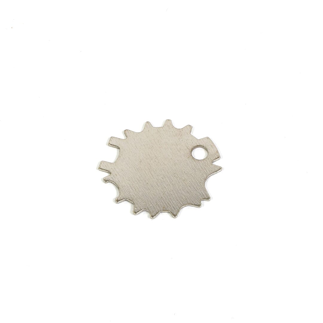 Wolff Industries Hira-To Flat Hone Scissor Sharpener With Hook And Loop Discs