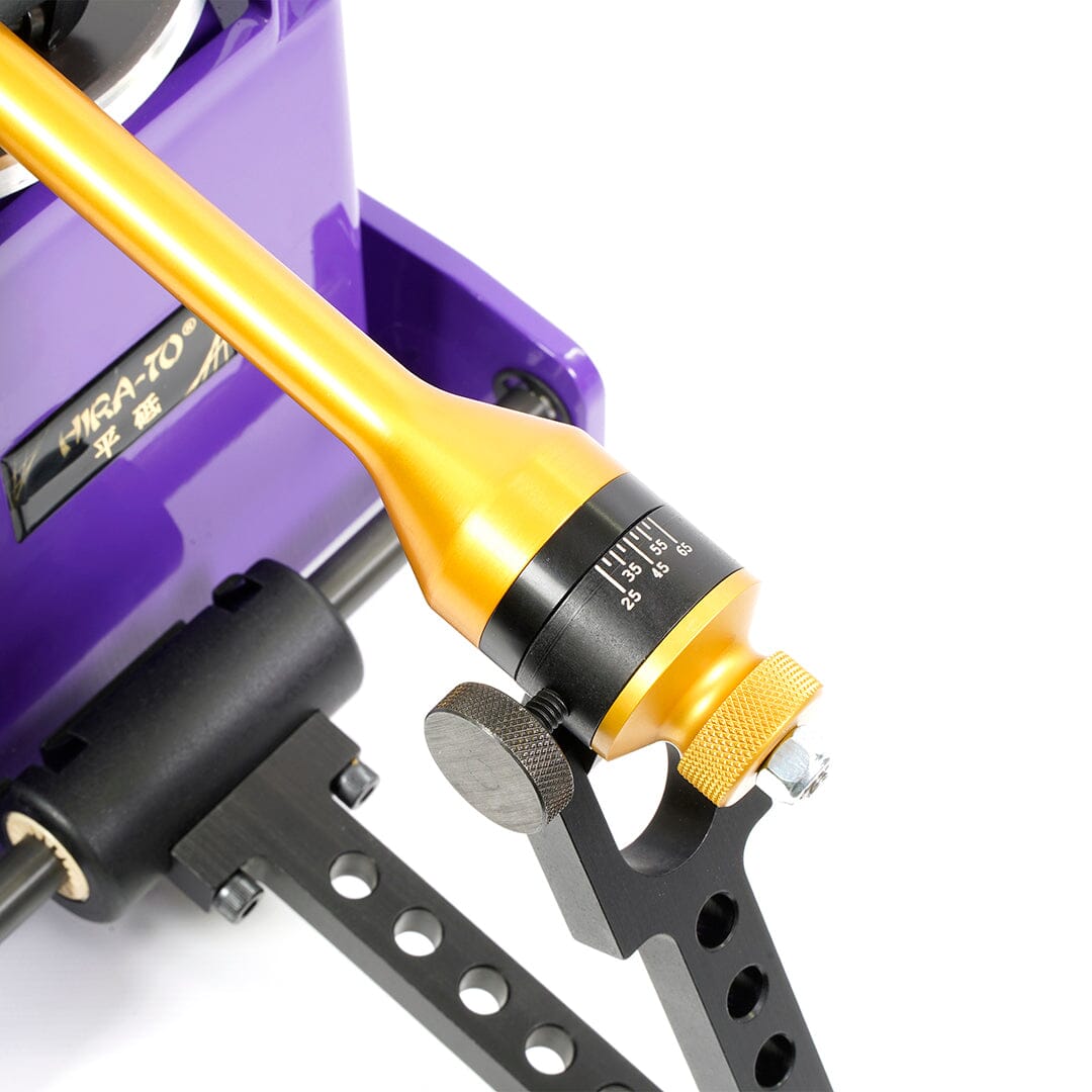 Wolff Industries Hira-To Flat Hone Scissor Sharpener With PSA Discs