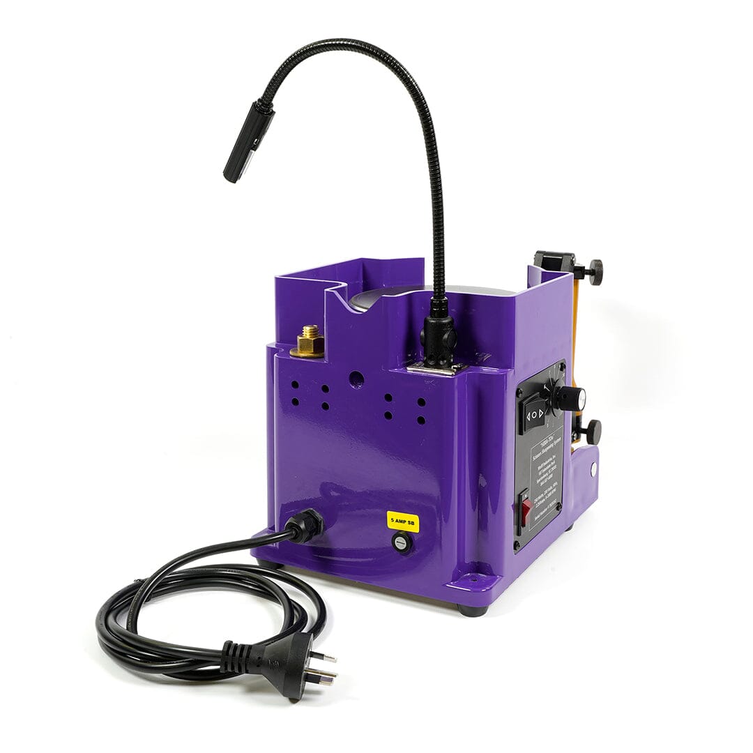 Wolff Industries Hira-To Flat Hone Scissor Sharpener With PSA Discs