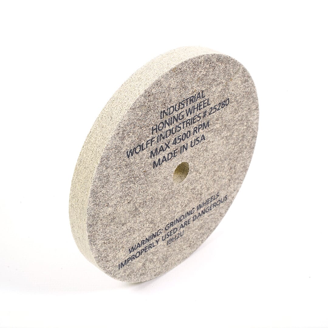 Wolff® 25280 Industrial Honing Wheel
