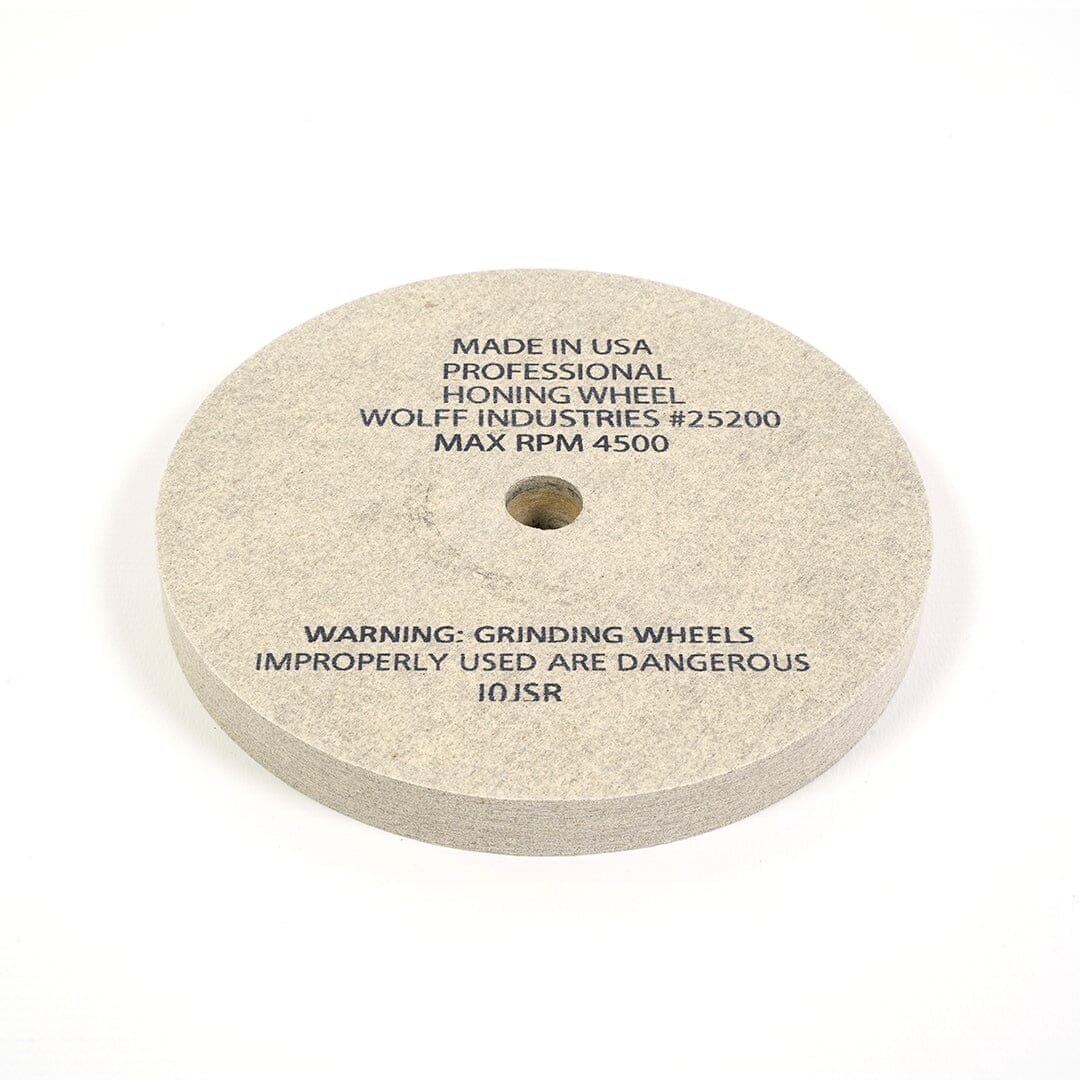 Wolff® 25200 Professional Honing Wheel