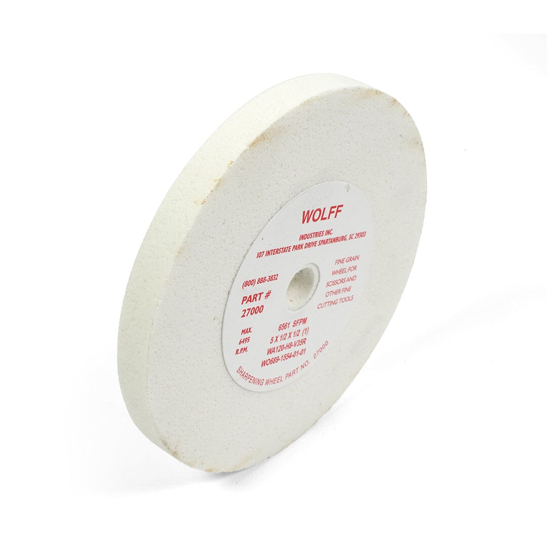 Wolff Industries Twice As Sharp Scissor Sharpener - Standard