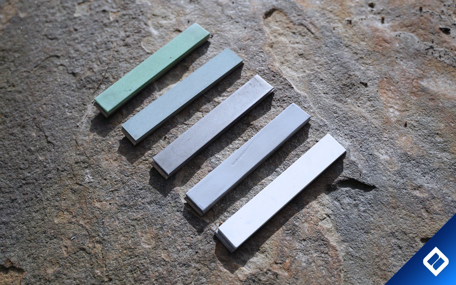 Selecting The Right Sharpening Stone