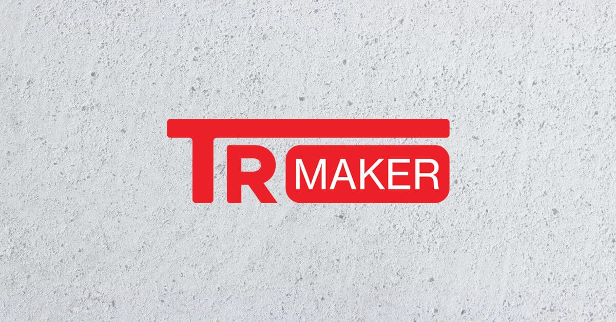 TR Maker Blade Grinding Tools
