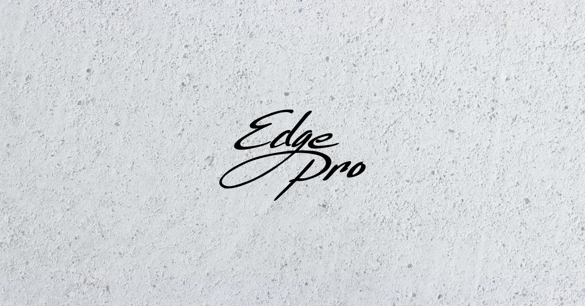 Edge Pro Sharpening Strops and Emulsions