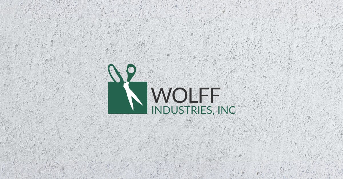 Wolff Industries - Sharpening Wheels