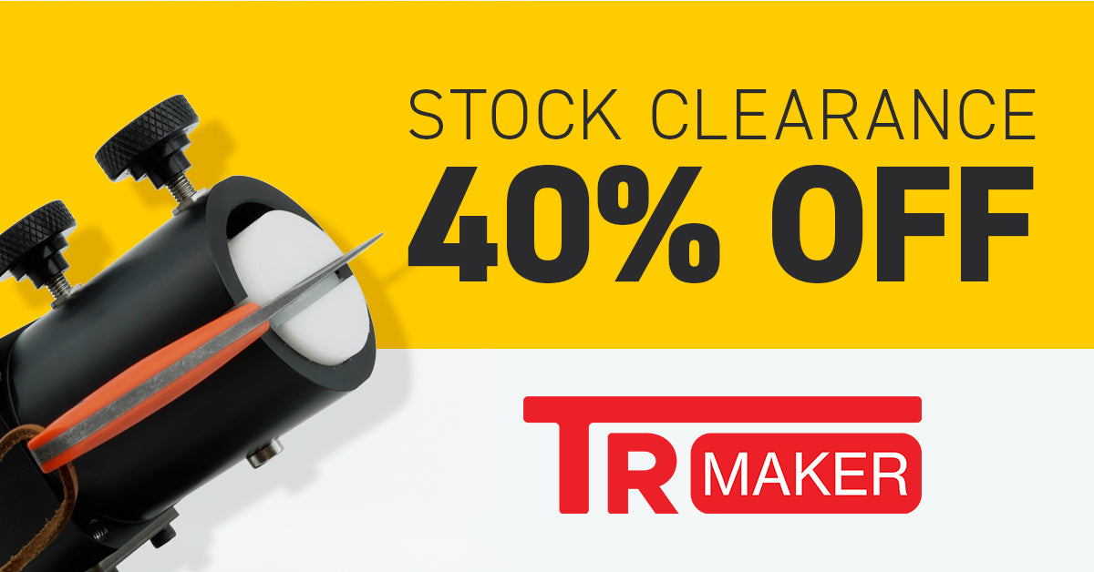 TR MAKER CLEARANCE