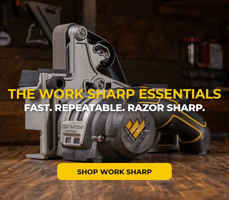 Shop WORK SHARP - New Drop & Restock