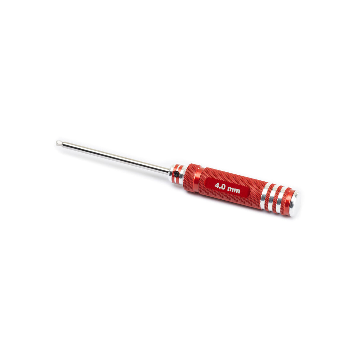 Ball-End Hex Screwdriver 4 mm «Fire Orange» for Hapstone R2