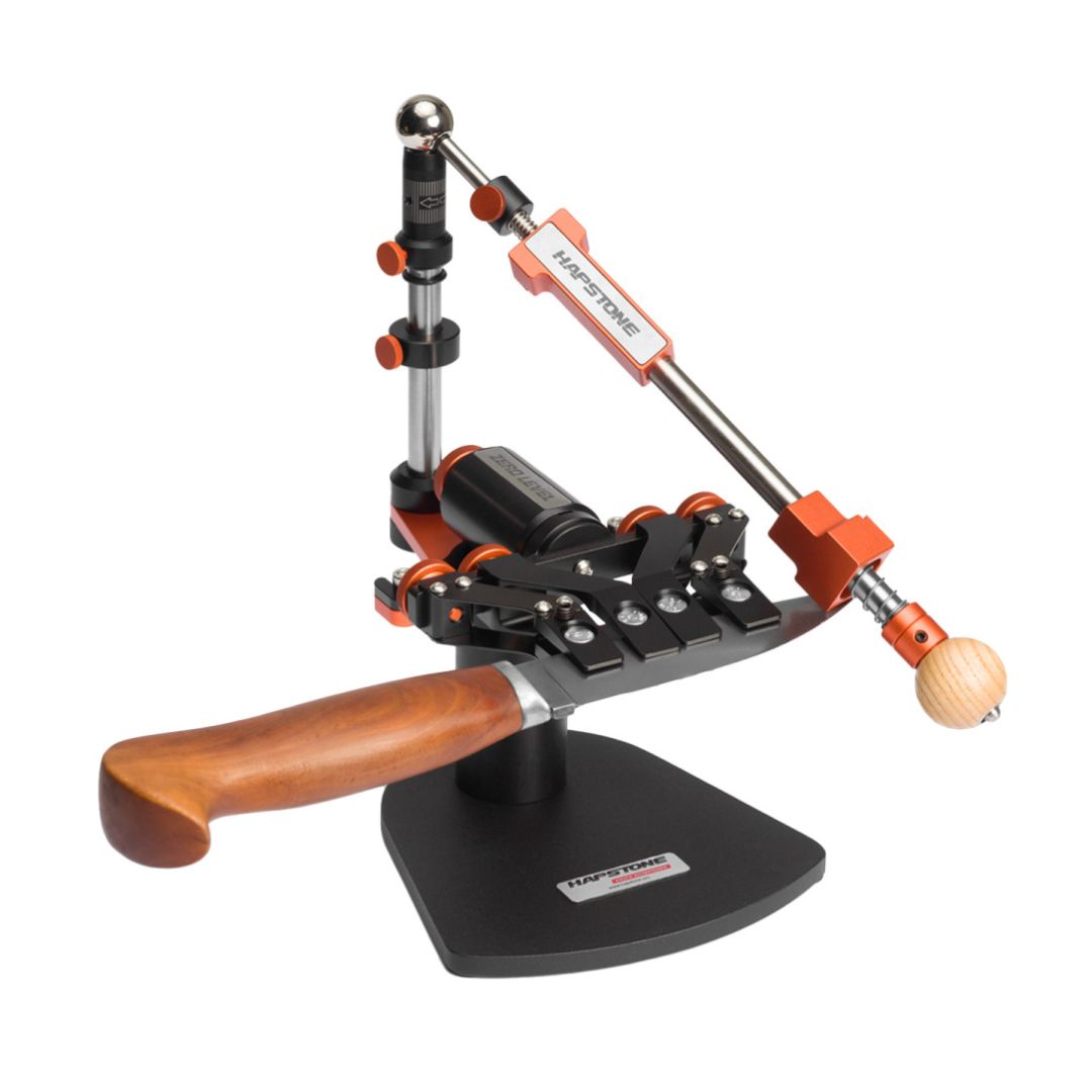 Hapstone RS Black Knife Sharpener (GEN2)