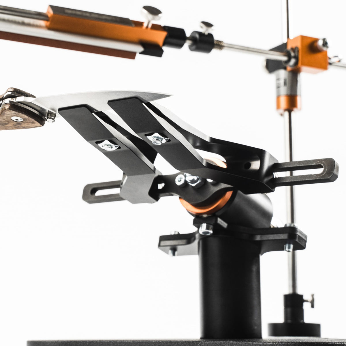 Hapstone Whole Milled Angled Clamps (Opti)