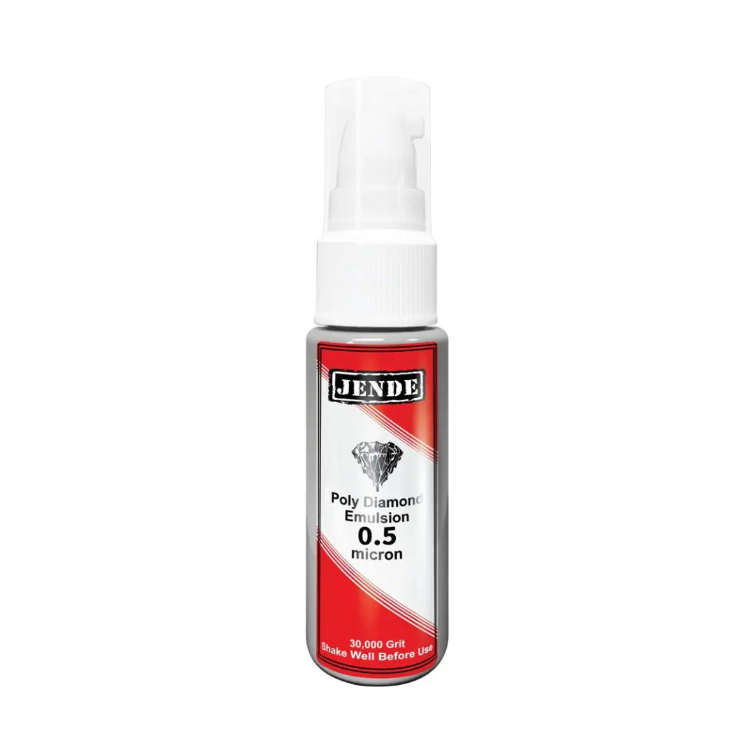 Jende Poly Diamond Emulsion 25ml