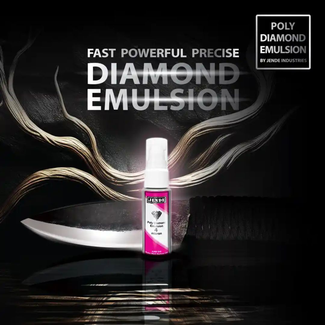 Jende Poly Diamond Emulsion 25ml