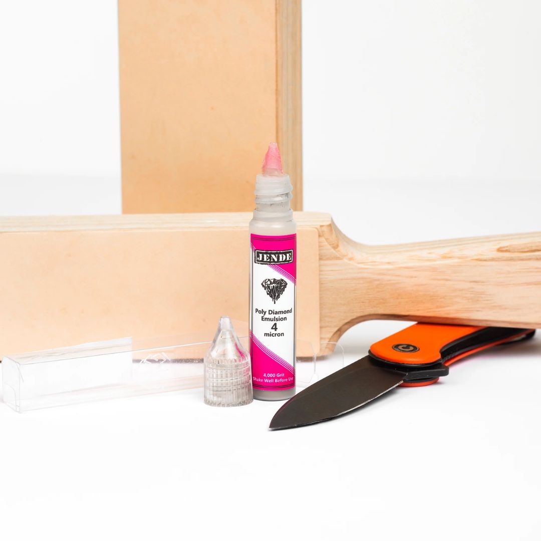 Jende Poly Diamond Emulsion 7ml