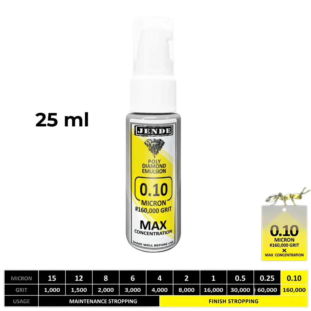 Jende Ultra Max Emulsion