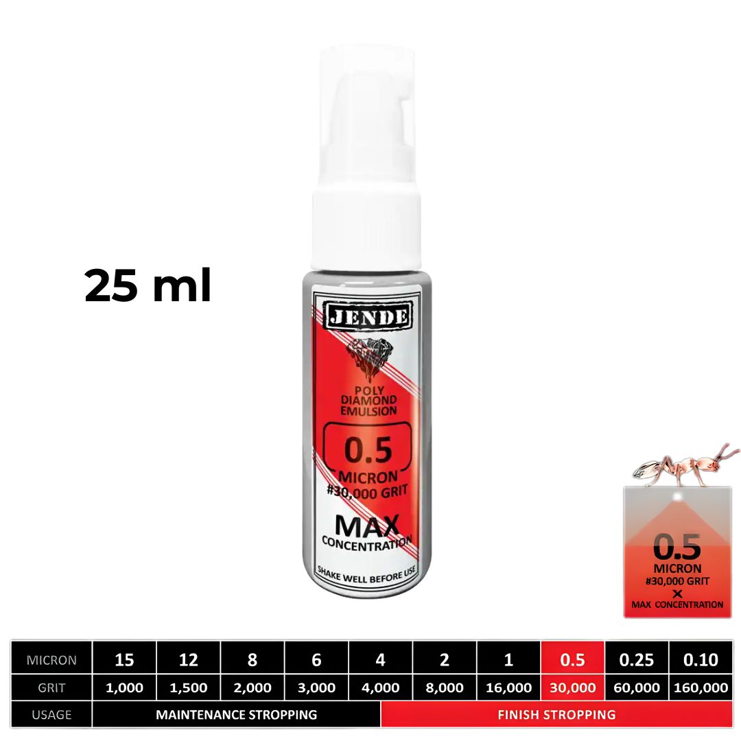 Jende Ultra Max Emulsion