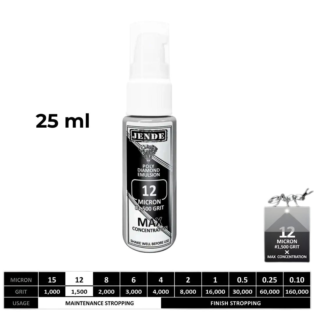 Jende Ultra Max Emulsion