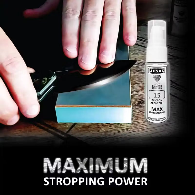 Jende Ultra Max Emulsion