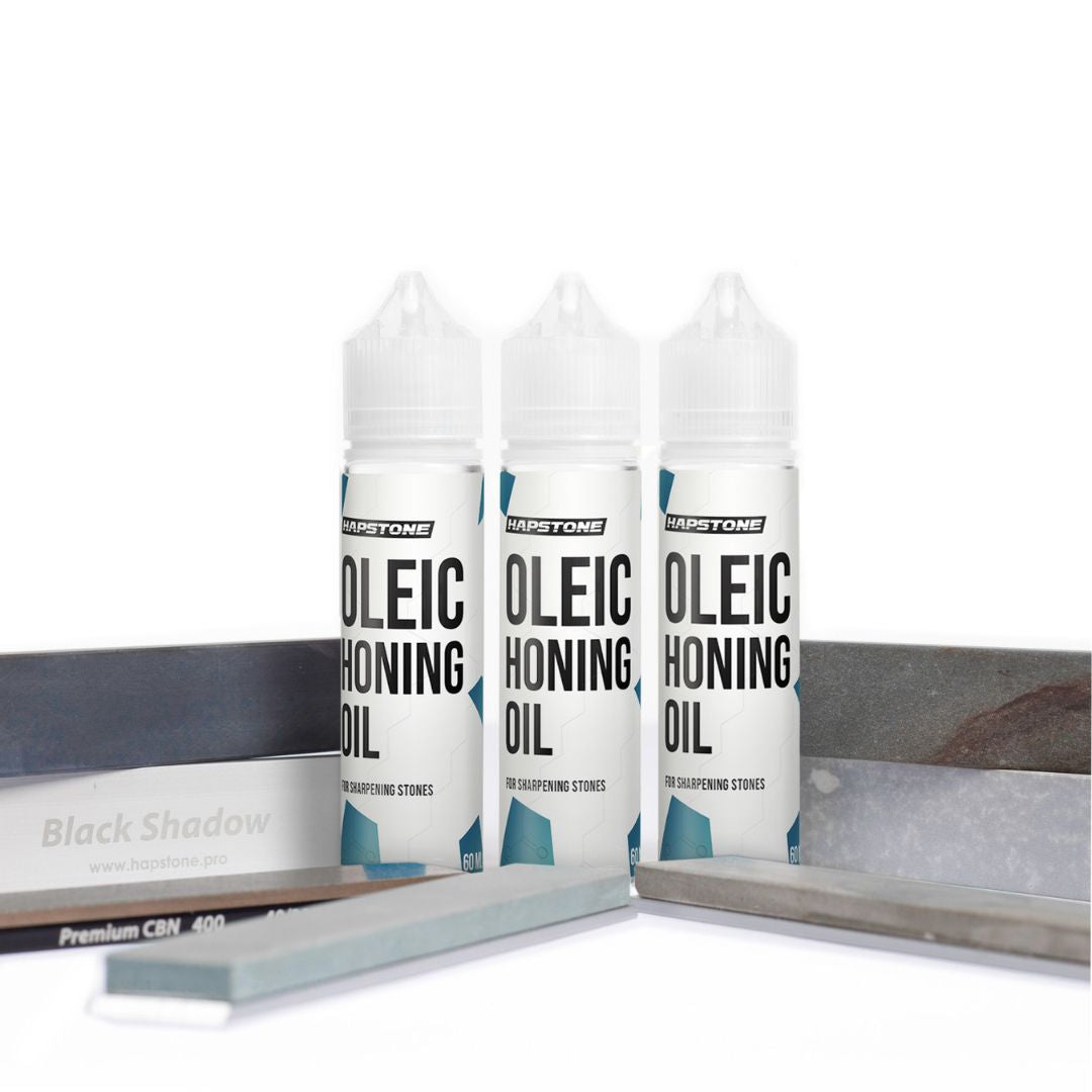 Oleic Sharpening Stone Oil 2 oz (60ml)