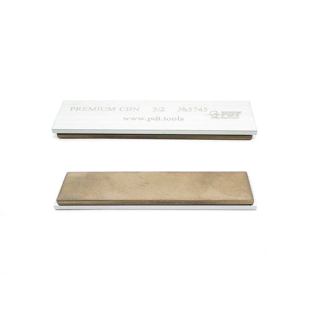 Poltava Premium Metallic CBN Stones for KME