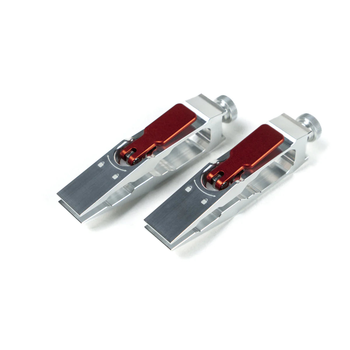 TSPROF Quick Clamps (Red)