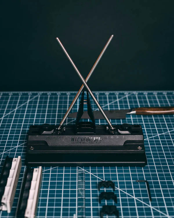 Wicked Edge Aluminium Base For WE60 Series and WE40 Sharpeners
