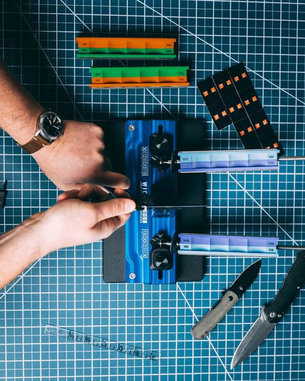 Wicked Edge Aluminium Base For WE60 Series and WE40 Sharpeners