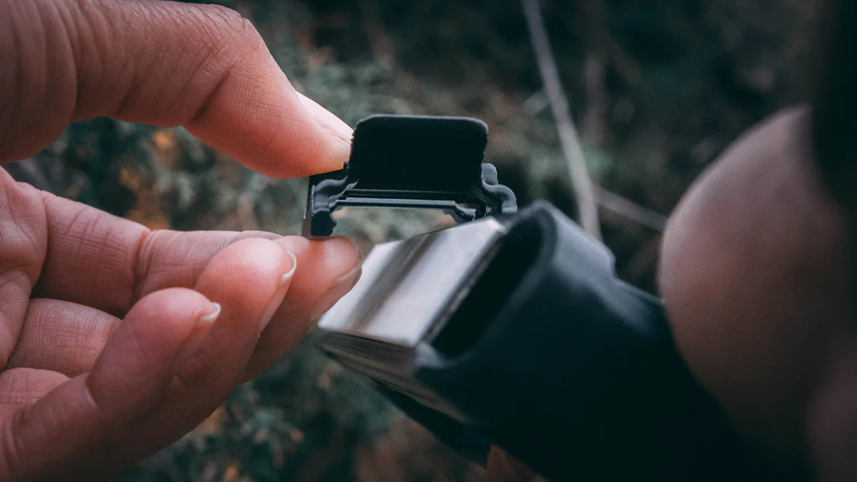 Wicked Edge Venture Portable Knife Sharpener