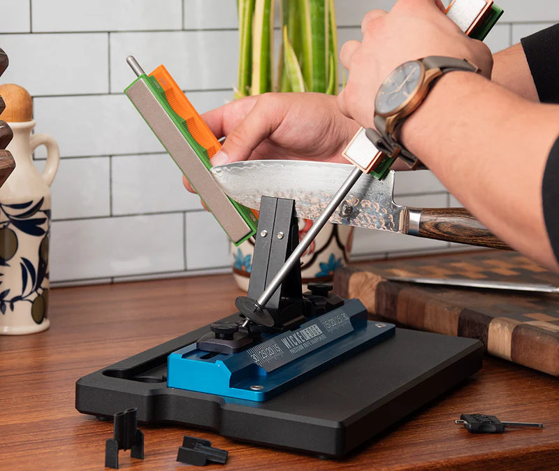 Wicked Edge GO Precision Knife Sharpener - WE60