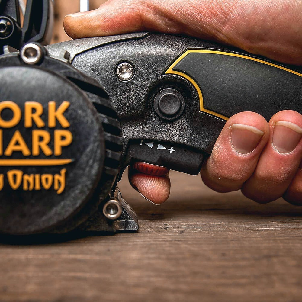 Work Sharp Ken Onion Edition Elite Knife & Tool Sharpener MK.2™