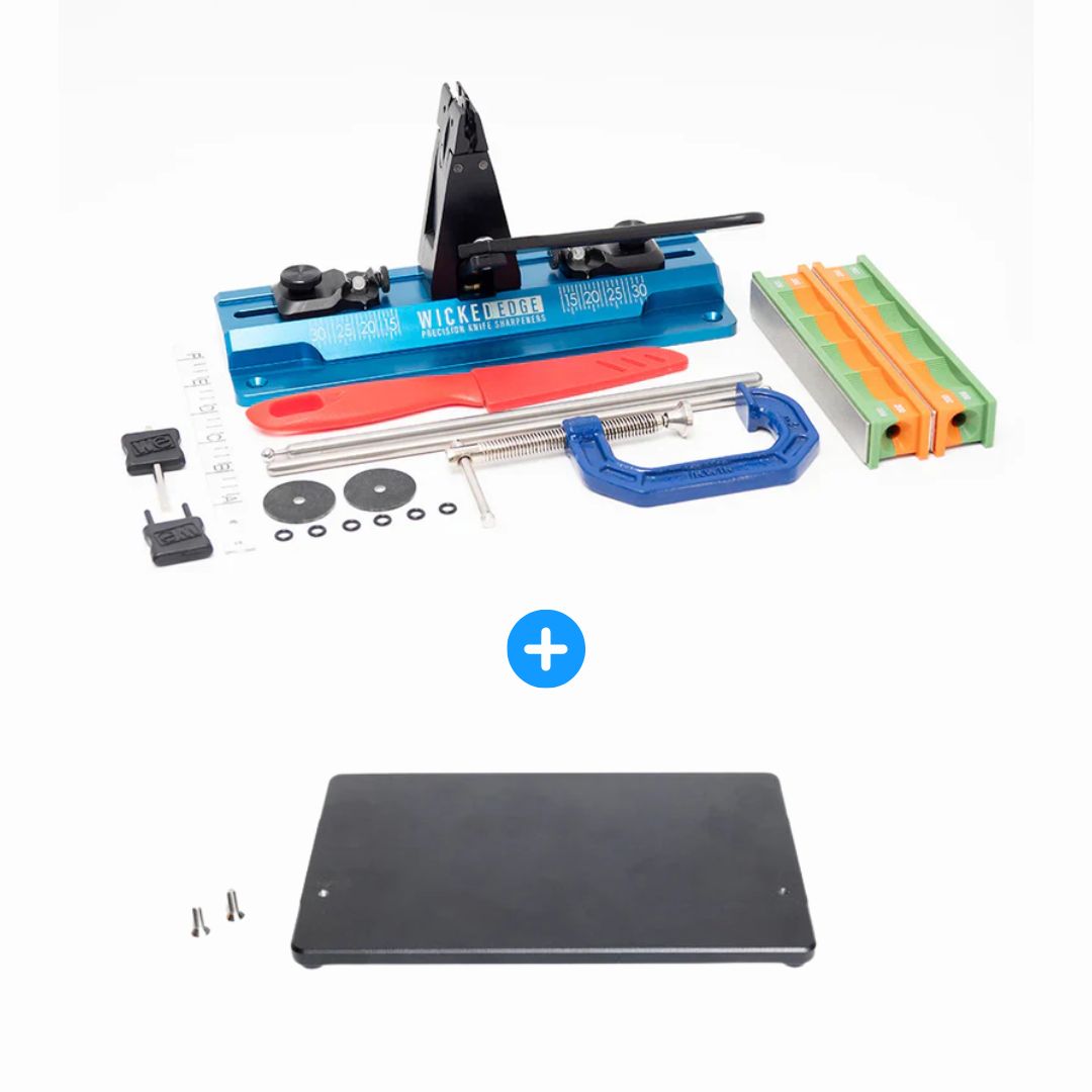 Wicked Edge Cobalt Precision Knife Sharpener - WE64