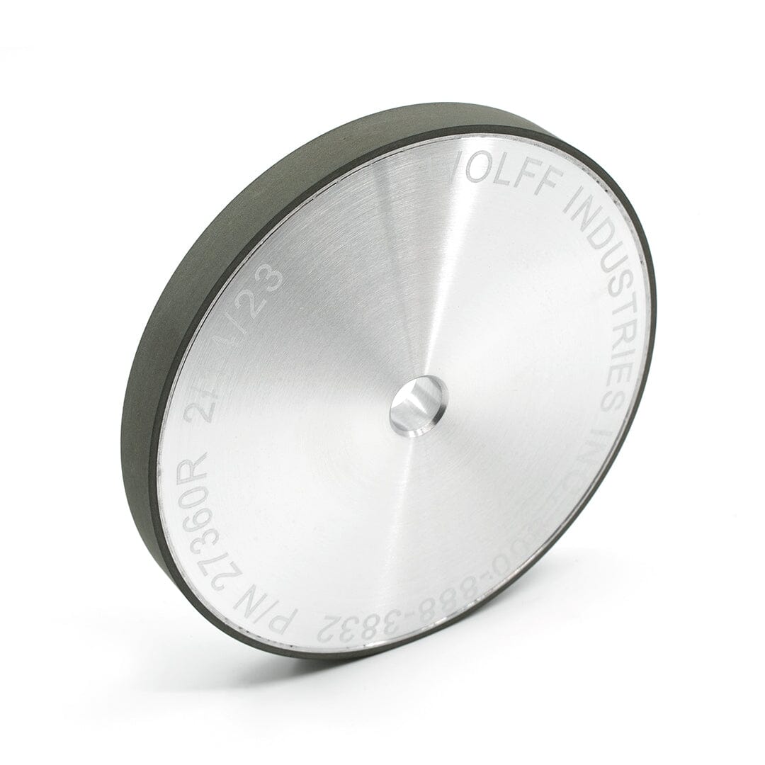 Wolff® Diamond Sharpening Wheel 600 Grit