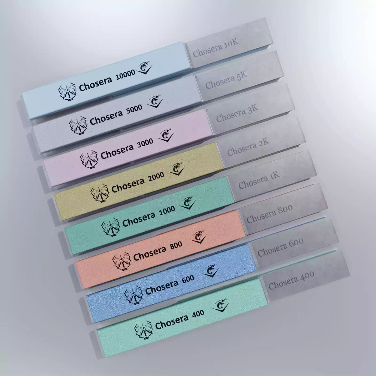 1x6 Chosera Japanese Water Stones